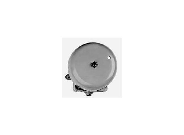 AW 2 Signaling Bell 110VDC 150FS 150mm Dome - 105dB